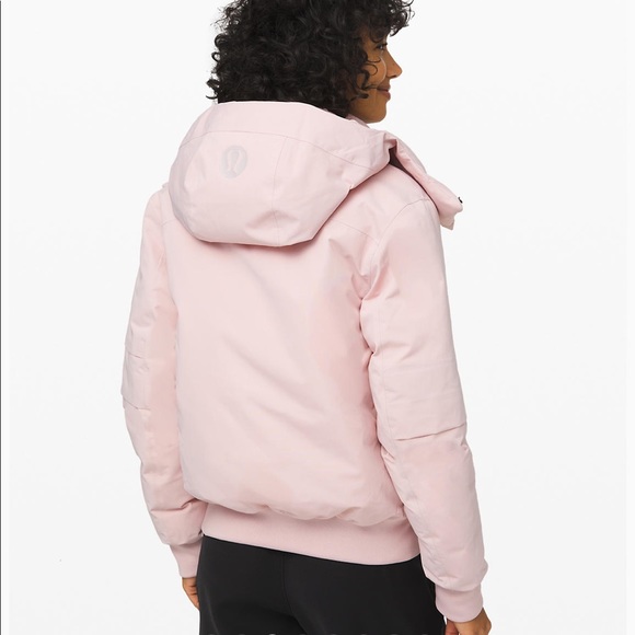 lululemon athletica Jackets & Blazers - ⭐️HOST PICK⭐️ Lululemon Winter Warrior Bomber